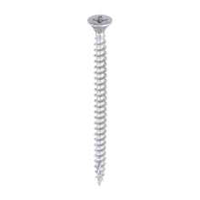 C2 Exterior Strong-Fix Screw 4.0 x 60mm – high-strength screw with countersunk head