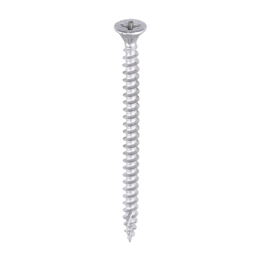 C2 Exterior Strong-Fix Screw 4.0 x 60mm – high-strength screw with countersunk head