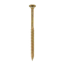 C2 Clamp-Fix TX Woodscrew 4.5 x 80mm – reinforced woodscrew for cabinetry and internal framing