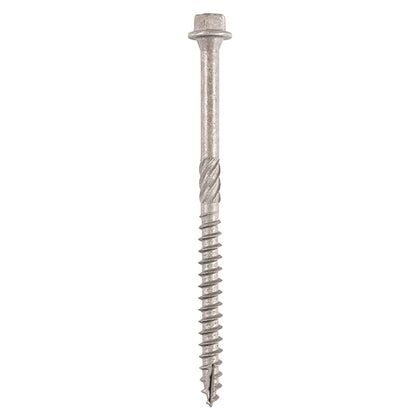 50mm stainless railway sleeper screws timber frame screws