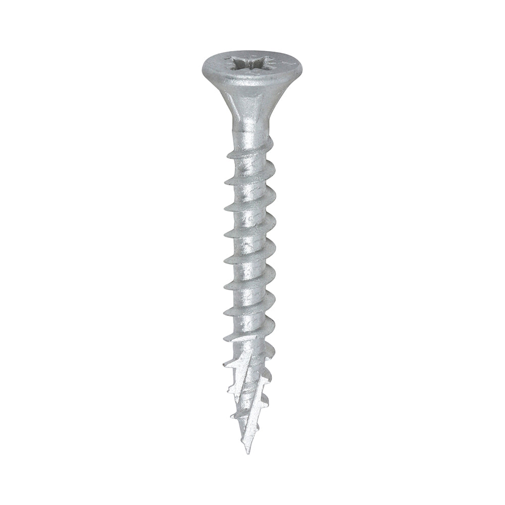 C2 Strong-Fix Woodscrew 5.0 x 40mm – corrosion-resistant timber screw for outdoor decking and fencing