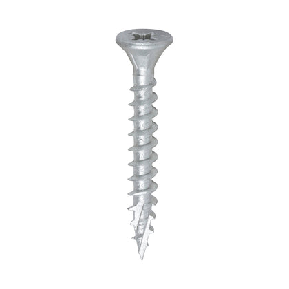 C2 Strong-Fix Woodscrew 5.0 x 40mm – corrosion-resistant timber screw for outdoor decking and fencing