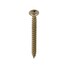 5mm x 50mm pan head wood screws