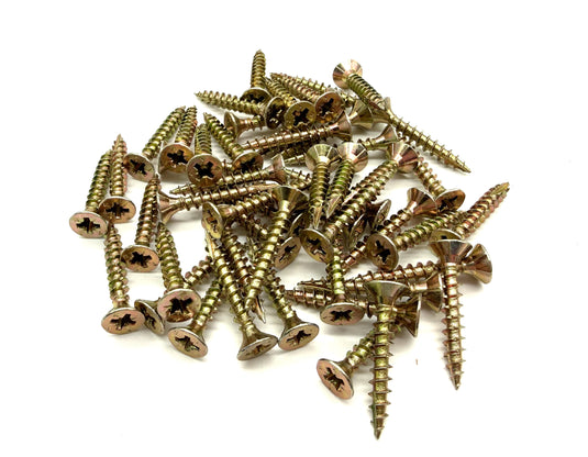 Velocity Premium Woodscrew 4.5mm