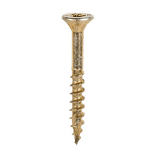 C2 Clamp-Fix TX Woodscrew 6.0 x 50mm – TX drive yellow zinc screw for structural timber