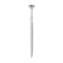 C2 Strong-Fix Woodscrew 6.0 x 100mm – extra-long outdoor screw for deep timber joints and heavy-duty fixings