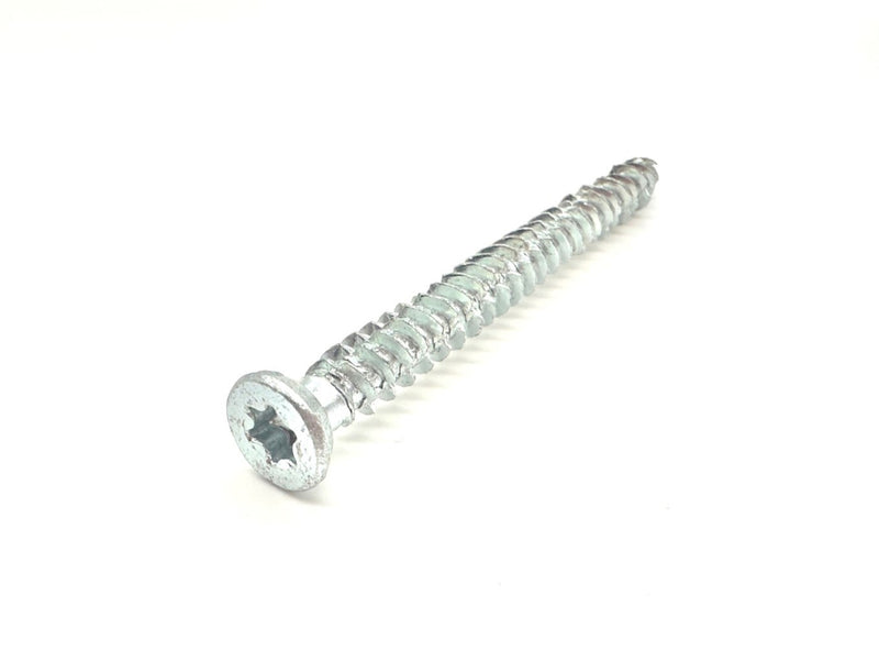 Load image into Gallery viewer, 120mm concrete screw silver
