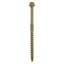 87mm hex head lanscaping screws railway sleeper screws