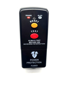 BG Weatherproof Double Socket with RCD + 3M Cable (WP22KIT/3)