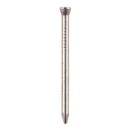 Bright panel pins 50mm for cabinet making and joinery
