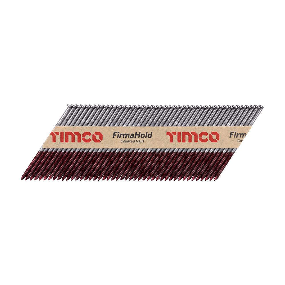 paper collated clipped head nail gun nails timco firmahold