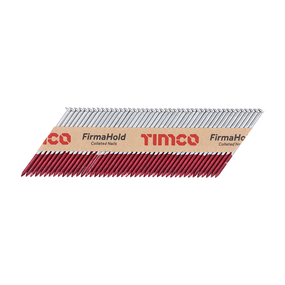 paper collated clipped head nail gun nails timco firmahold