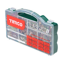 Classic Screw Mixed Tray ZYP - 895pcs