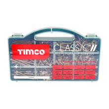 Classic Screw Mixed Tray ZYP - 895pcs