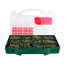 Classic Screw Mixed Tray ZYP - 895pcs