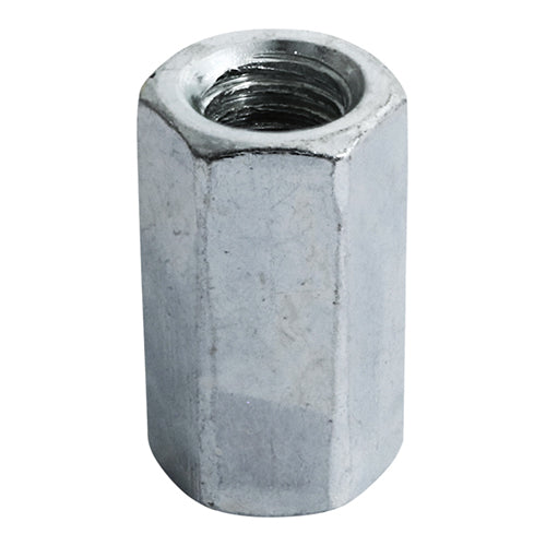 M8 connector nut long coupling nuts