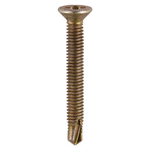 countersunk window hardware screws M4