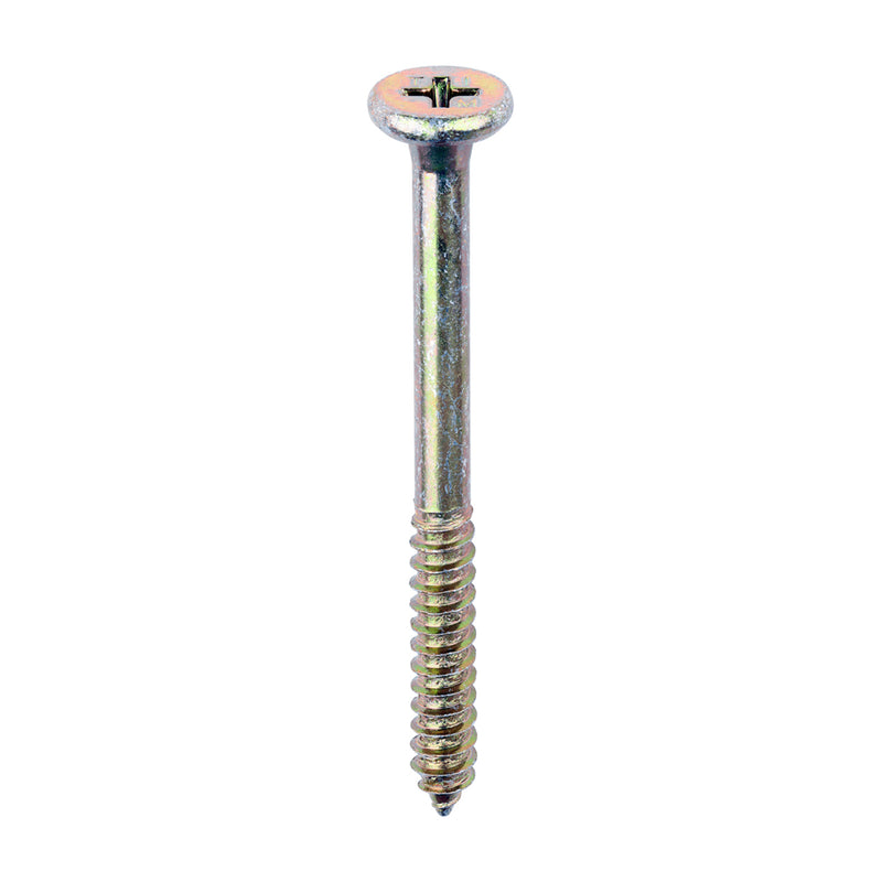 Load image into Gallery viewer, 55mm element screws for window and door frames
