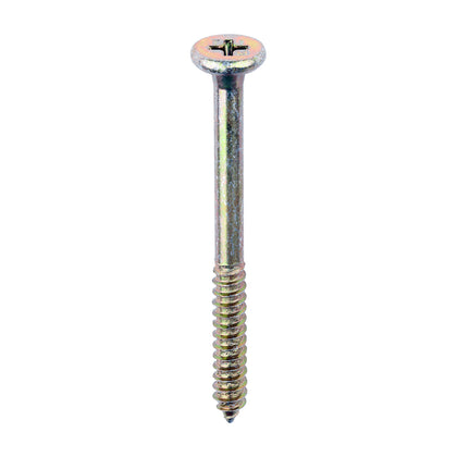 55mm element screws for window and door frames