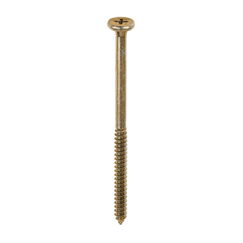 80mm element screws for window and door frames