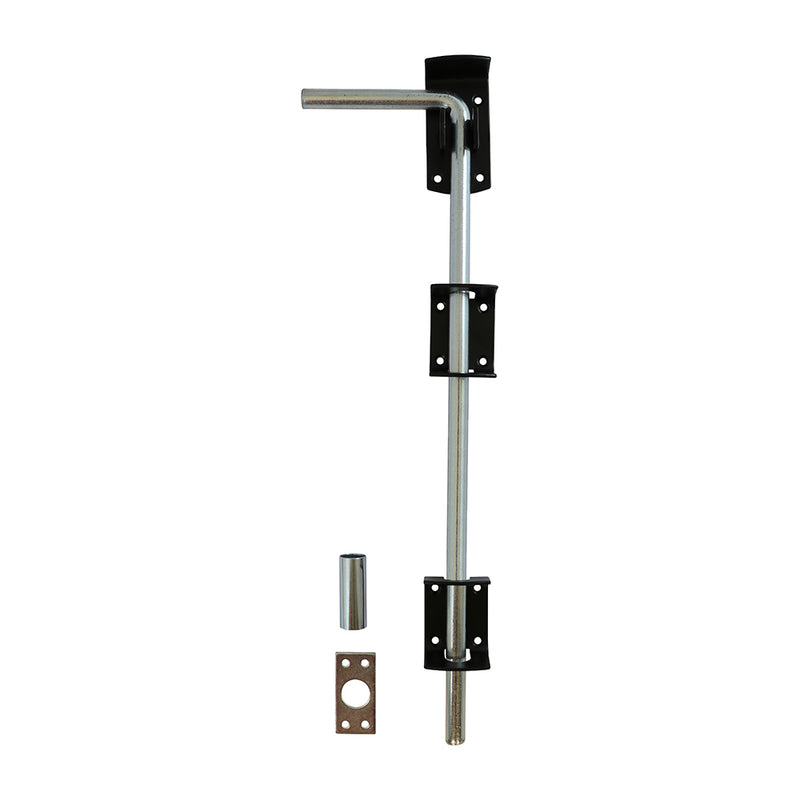 Load image into Gallery viewer, Drop Down Gate Bolt 18 Inch
