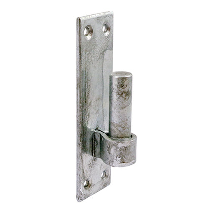 Hook on Rectangular Plate HDG - 16mm