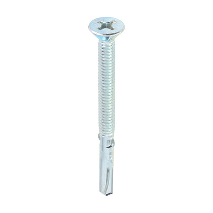 5.5mm x 65mm wing tip screws for use with heavy section steel