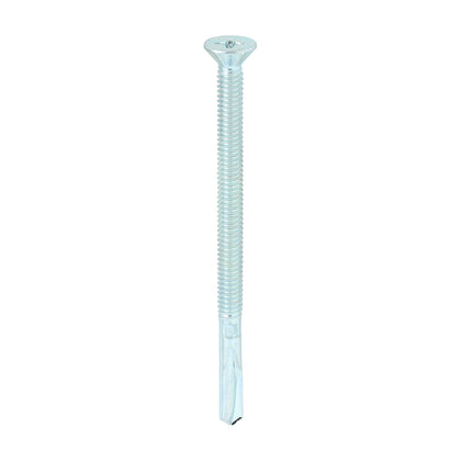 5.5mm x 85mm wing tip screws for use with heavy section steel