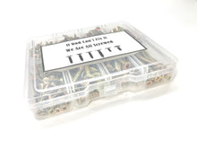 multi-purpose woodscrew assortment kit boxed fathers day birthday day present idea toolbox shed gift