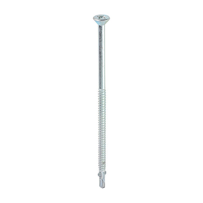 5.5mm x 150mm wing tip screws for use with light section steel