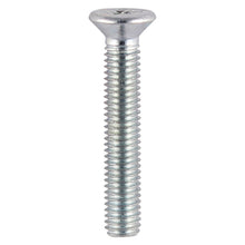 M5 x 30mm machine screws for window frames
