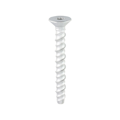 8mm countersunk thunderbolt concrete screw masonry bolt