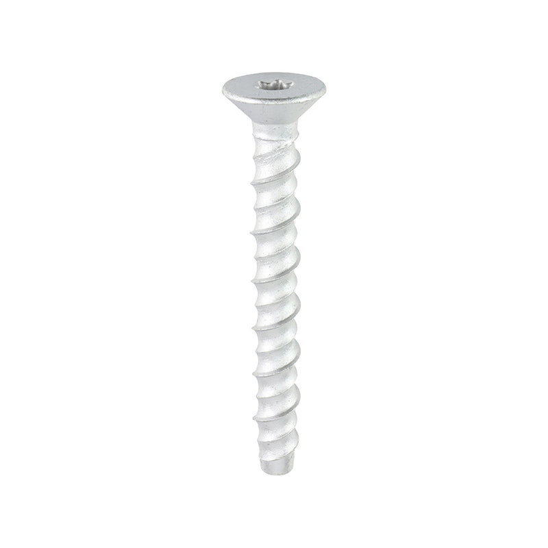 10mm countersunk thunderbolt concrete screw masonry bolt