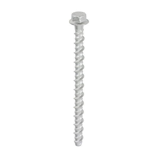 Thunderbolt Concrete Anchor Bolt - 6mm Hex Head