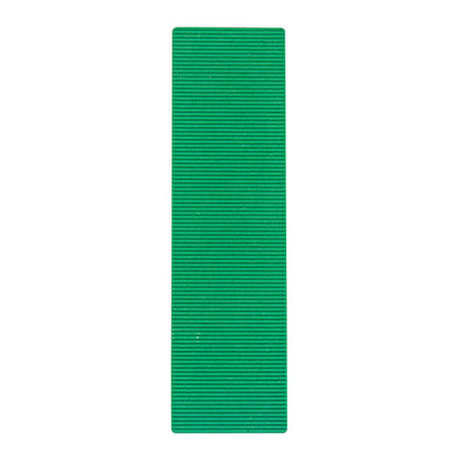 1mm glazing packers flat spacer