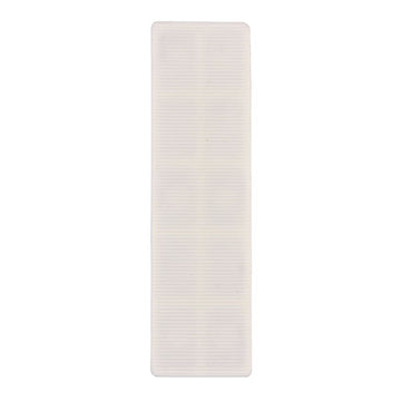 3mm glazing packers flat spacer