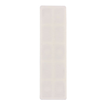 3mm glazing packers flat spacer