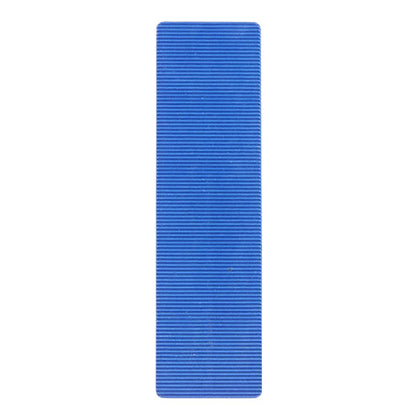 5mm glazing packers flat spacer