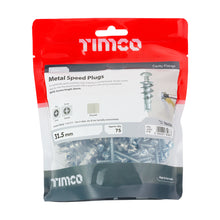 Metal Speed Plug & Screw