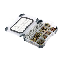 Mix Screws Plug Drill Bit ZYP - 251pcs