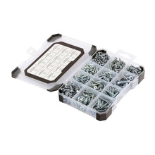 Mix Self-Tapping Screws Zinc - 475pcs
