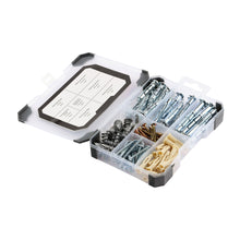 Mix Plasterboard Fixings - 102pcs