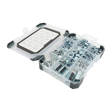 Mix Nuts Zinc - 243pcs