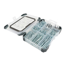 Mix Nails Galv & Bright - 300pcs