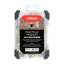 Mix Picture Hanging Kit - 179pcs