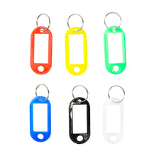Mix Key Tags - 48pcs