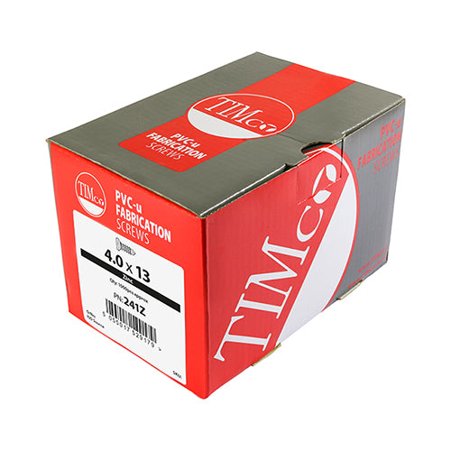 bulk pack of M4 weather bar screws