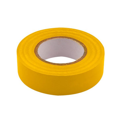 Yellow PVC Tape