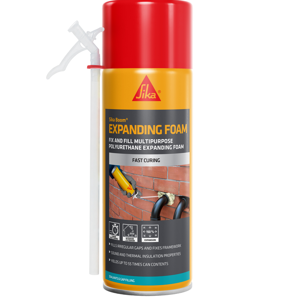 Sika Boom Expanding Foam 500ml