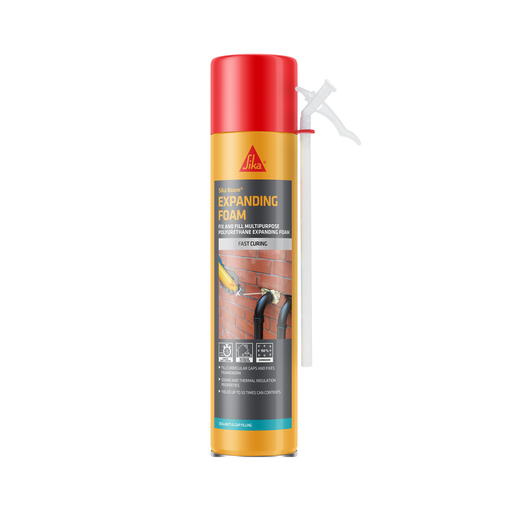 Sika Boom Expanding Foam 750ml